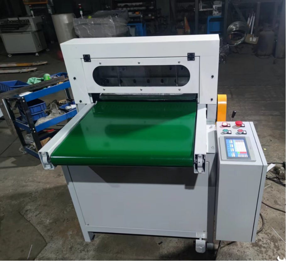 Rubber Strip Cutting Machine